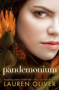 Cover Pandemonium englisch Cover Pandemonium englisch