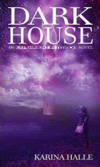 Cover Darkhouse englisch Cover Darkhouse englisch