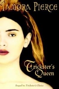 Cover Tricksters Queen englisch Cover Tricksters Queen englisch