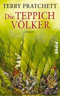 Cover Teppichvölker deutsch Cover Teppichvölker deutsch