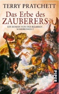 Cover Das Erbe des Zauberers deutsch