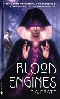 Cover Blood Engines englisch