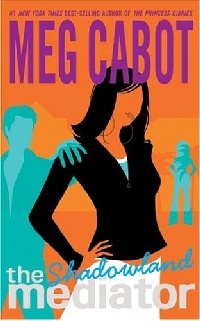 Cover The Shadowland Mediator englisch Cover The Shadowland Mediator englisch