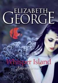 Cover Whisper Island deutsch Cover Whisper Island deutsch