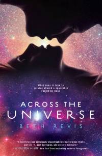 Cover Acros the Universe englisch Cover Acros the Universe englisch