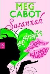 Cover Susannah 2 deutsch Cover Susannah 2 deutsch
