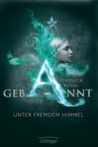 Cover Unter fremdem Himmel deutsch Cover Unter fremdem Himmel deutsch