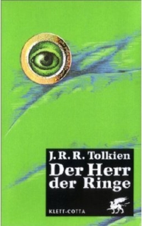 Cover Herr der Ringe deutsch