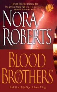 Cover Blood Brothers englisch