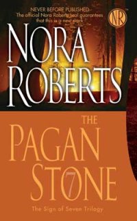 Cover The Pagan Stone englisch