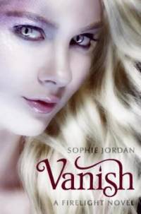 Cover Vanish englisch Cover Vanish englisch