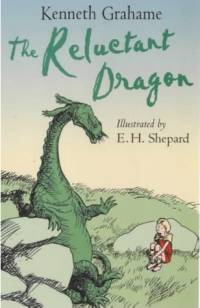 Cover The Reluctant Dragon englisch