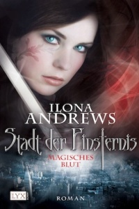 Cover Magisches Blut deutsch Cover Magisches Blut deutsch
