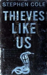 Cover Thieves like us englisch Cover Thieves like us englisch