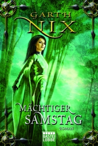Cover Mächtiger Samstag deutsch Cover Mächtiger Samstag deutsch