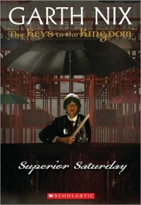 Cover Superior Saturday englisch Cover Superior Saturday englisch
