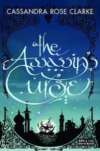 Cover The Assassin's Curse englisch Cover The Assassin's Curse englisch