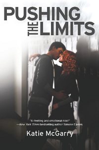 Cover Pushing the Limits US Cover Pushing the Limits US