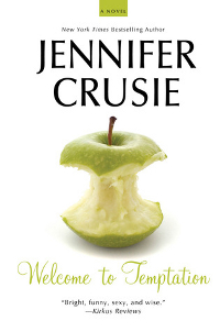 Cover Welcome to Temptation englisch Cover Welcome to Temptation englisch