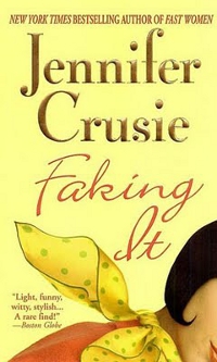 Cover Faking it englisch Cover Faking it englisch