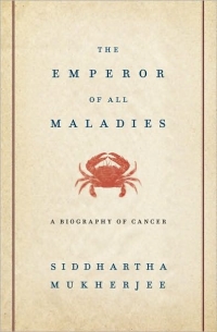 Cover The Emperor of all Maladies englisch Cover The Emperor of all Maladies englisch