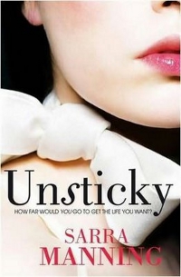 Cover Unsticky 1 englisch Cover Unsticky 1 englisch