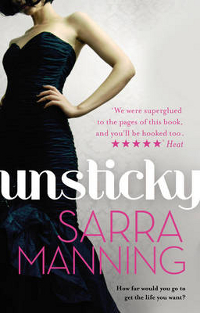Cover Unsticky 2 englisch Cover Unsticky 2 englisch