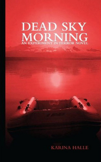 Cover Dead Morning Sky englisch Cover Dead Morning Sky englisch