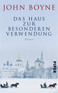 Cover Das Haus zur besonderen Verwendung deutsch Cover Das Haus zur besonderen Verwendung deutsch