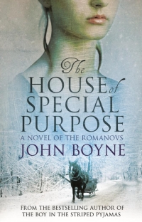 Buchjunkies The House Of Special Purpose Das Haus Zur