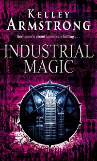 Cover Industrial Magic englisch Cover Industrial Magic englisch