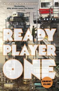 Cover Ready Player One englisch