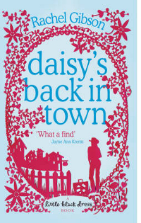 Cover Daisy's back in town englisch Cover Daisy's back in town englisch