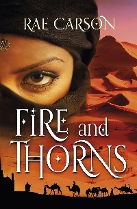 Cover Fire and Thorns englisch Cover Fire and Thorns englisch