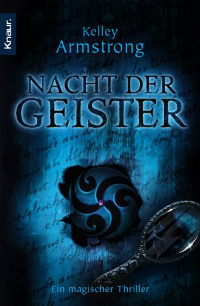 Cover Nacht der Geister deutsch Cover Nacht der Geister deutsch