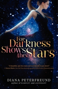 Cover For Darkness Shows the Stars englisch Cover For Darkness Shows the Stars englisch