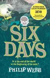 Cover 6 Days englisch Cover 6 Days englisch