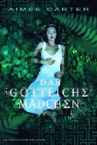 Cover Das göttliche Mädchen deutsch Cover Das göttliche Mädchen deutsch