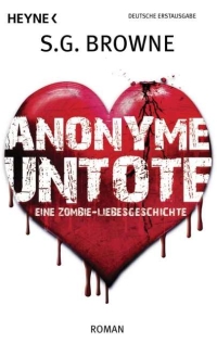 Cover Anonyme Untote deutsch Cover Anonyme Untote deutsch