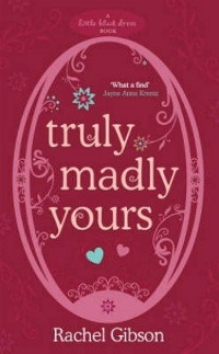 Cover Truly Madly Yours Englisch Cover Truly Madly Yours Englisch