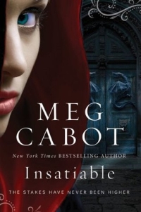 Cover Insatiable englisch Cover Insatiable englisch