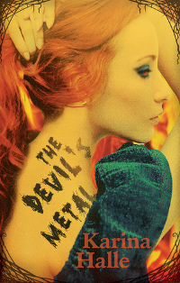 Cover The Devil's Metal Englisch Cover The Devil's Metal Englisch