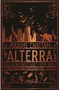Cover Die Gemeinschaft der Drei deutsch Cover Die Gemeinschaft der Drei deutsch