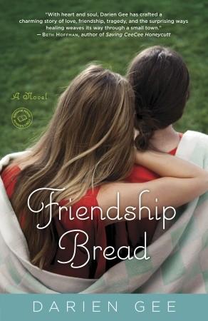 Cover Friendship Bread englisch