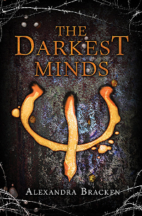Cover Darkest Minds englisch Cover Darkest Minds englisch