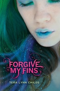 Cover Forgive My Fins englisch Cover Forgive My Fins englisch