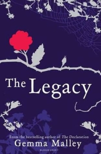 Cover The Legacy englisch I Cover The Legacy englisch I