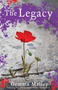 Cover The Legacy englisch II Cover The Legacy englisch II