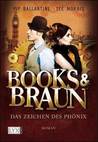 Cover Das Zeichen des Phönix deutsch Cover Das Zeichen des Phönix deutsch