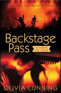 Cover Backstage Pass englisch Cover Backstage Pass englisch